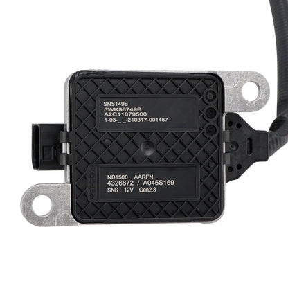 Sensore di ossido di azoto Nox per Cummins ISX 15.0 4326872RX 4326872 5WK96749A