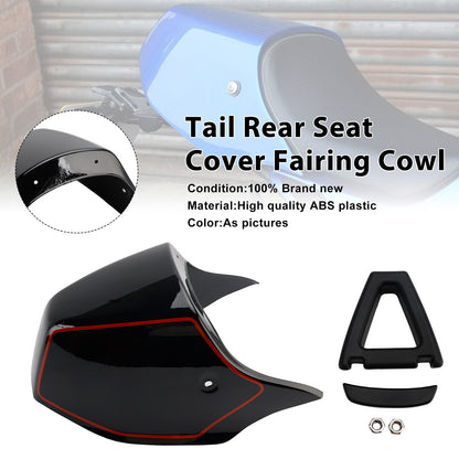 Copertura per carenatura del sedile del passeggero posteriore Yamaha XSR900 2022-2025