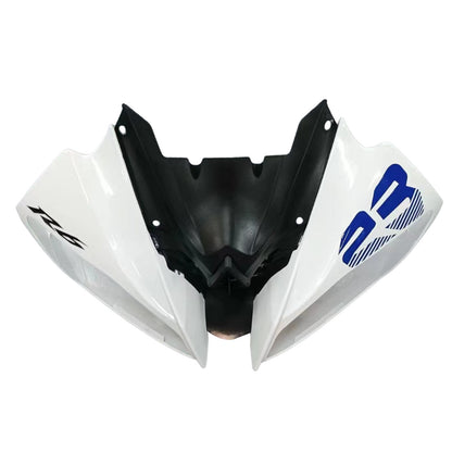 Kit carenatura carrozzeria plastica ABS adatta per Yamaha YZF 600 R6 2008-2016