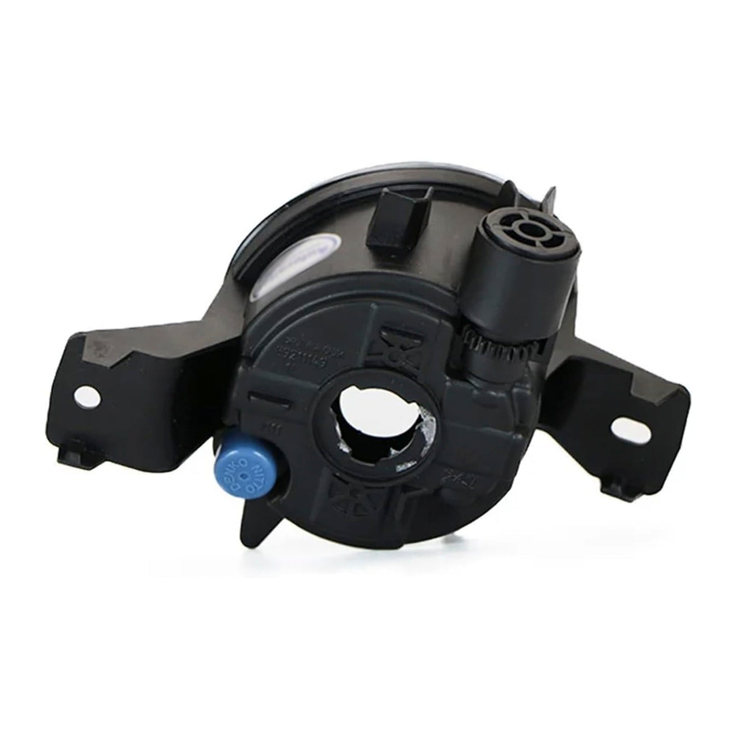 Coppia di fari fendinebbia anteriori senza lampadine per BMW X6 E71 E72 2008-2011 63177187631