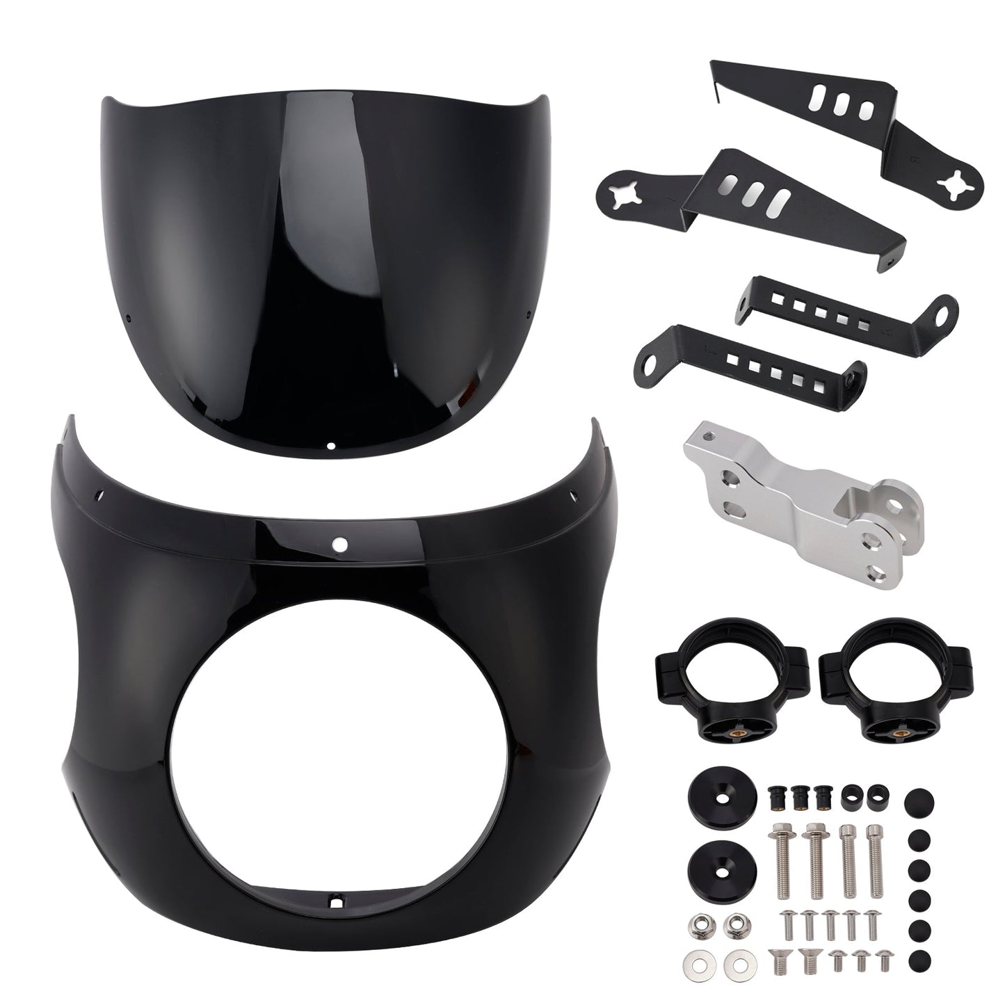 Parabrezza per BMW R NINE T 2014-2024