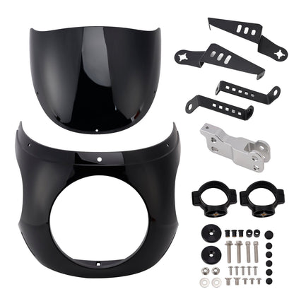 Parabrezza per BMW R NINE T 2014-2024