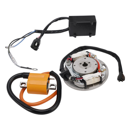 Kit CDI volano rotore statore bobina di accensione Suzuki RM500 1983-1984 32900-20420