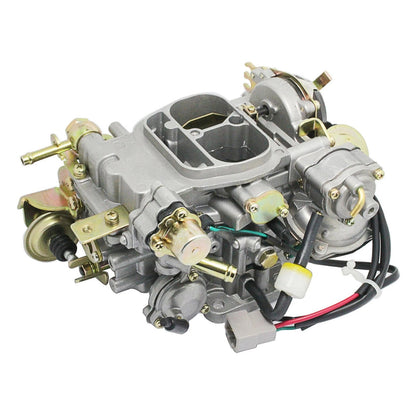 Carburatore Toyota 1RZ 4Y Hiace 2 cilindri 1993-1998 21100-75020 21100-75021