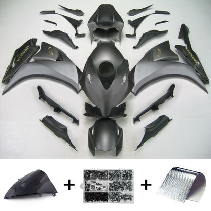 Kit carenatura Bodywork ABS di plastica per Honda CBR1000RR 2012-2016