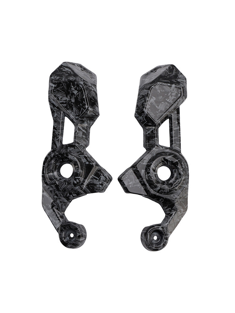 Carenatura di protezione del pannello di copertura laterale del telaio per Kawasaki Z900 2025-2026