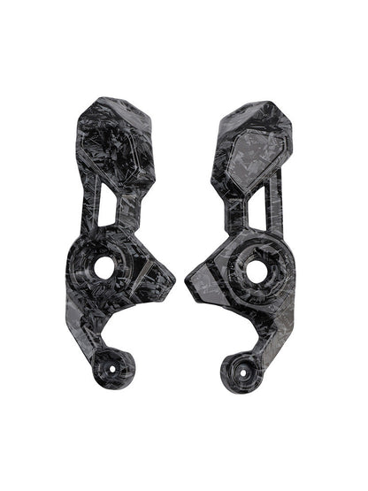 Carenatura di protezione del pannello di copertura laterale del telaio per Kawasaki Z900 2025-2026