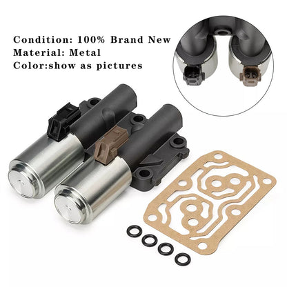 2009 Honda Element LX Sport Utility 4 porte 2.4L Trasmissione Doppio solenoide lineare 28260-R90-004