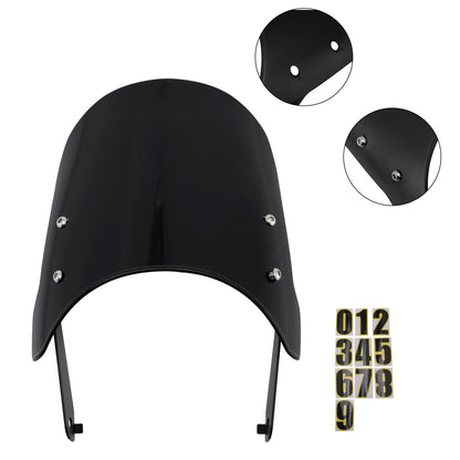 Parabrezza HONDA CB350C GB350C 2024-2025