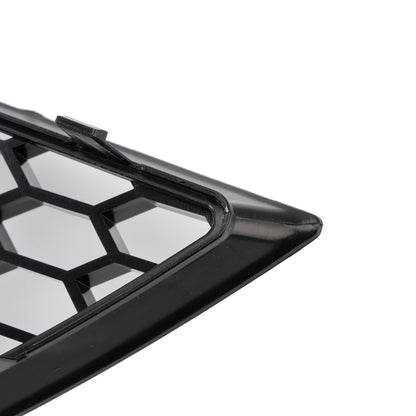 Copertura fendinebbia a nido d'ape Audi A4 B8.5, paraurti standard 2013-2015