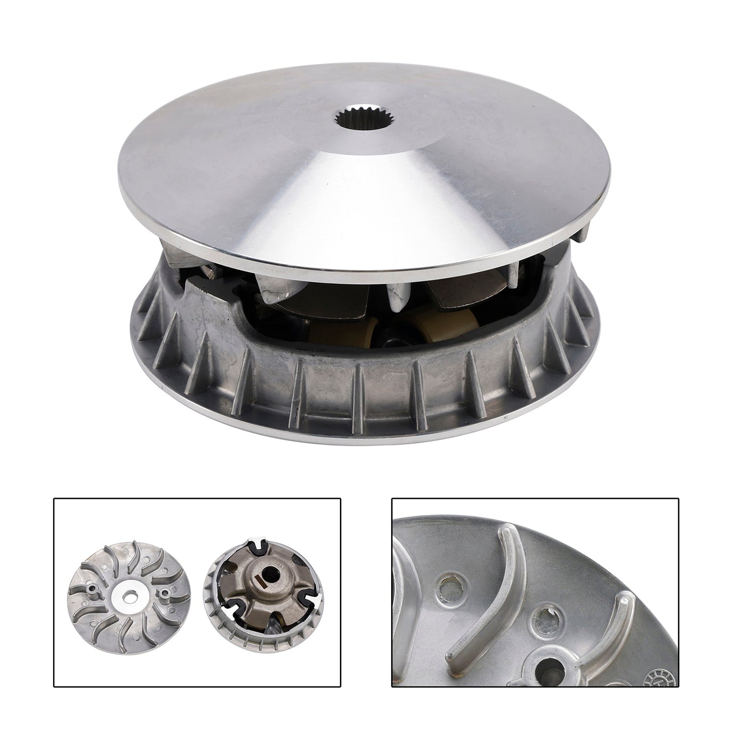 2004-2016 Kymco MXU 250 Set Variatore Anteriore Completo 77336013100 22102-KHE7-900