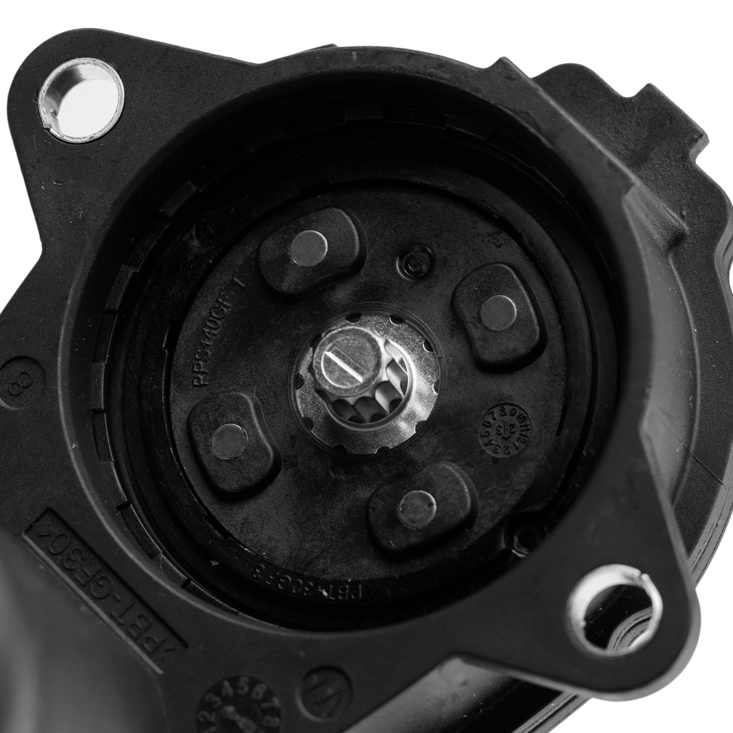 Servomotore pinza freno posteriore sinistra per Mercedes Benz ABC CLA GLA 1729060200