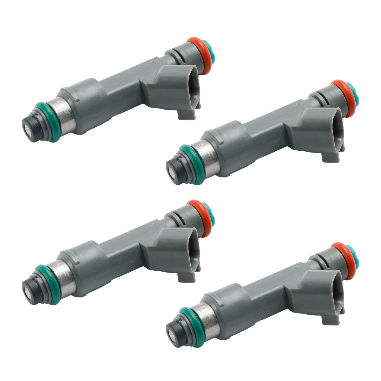 4 pezzi iniettore carburante 55559397 adatto per SAAB 9-3 2.0L Turbo 2007-2011 8653608