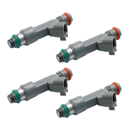 4 pezzi iniettore carburante 55559397 adatto per SAAB 9-3 2.0L Turbo 2007-2011 8653608