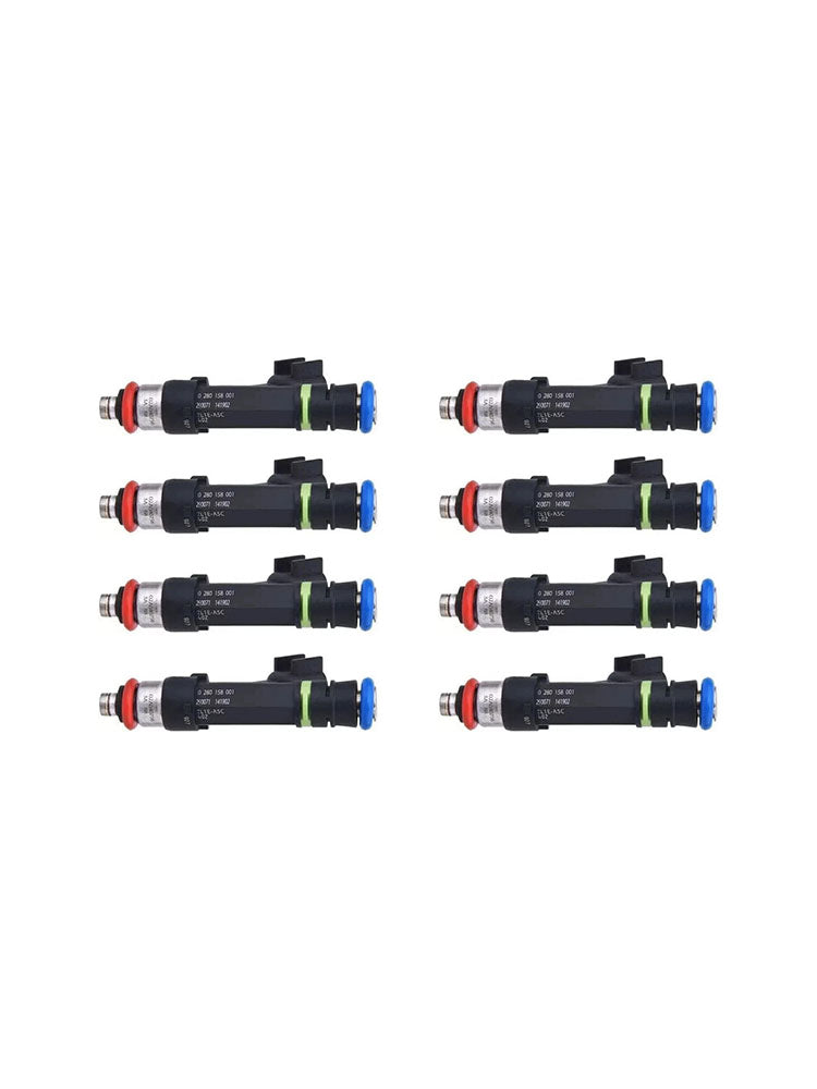8 iniettori di carburante per Ford E-150 E-250 5.4L V8 2004-2009 0280158001
