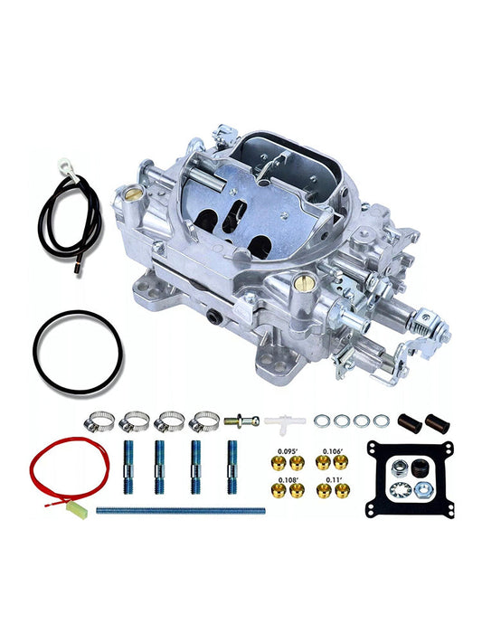 Carburatore AVS2 1905 a 4 corpi, starter manuale da 650 CFM