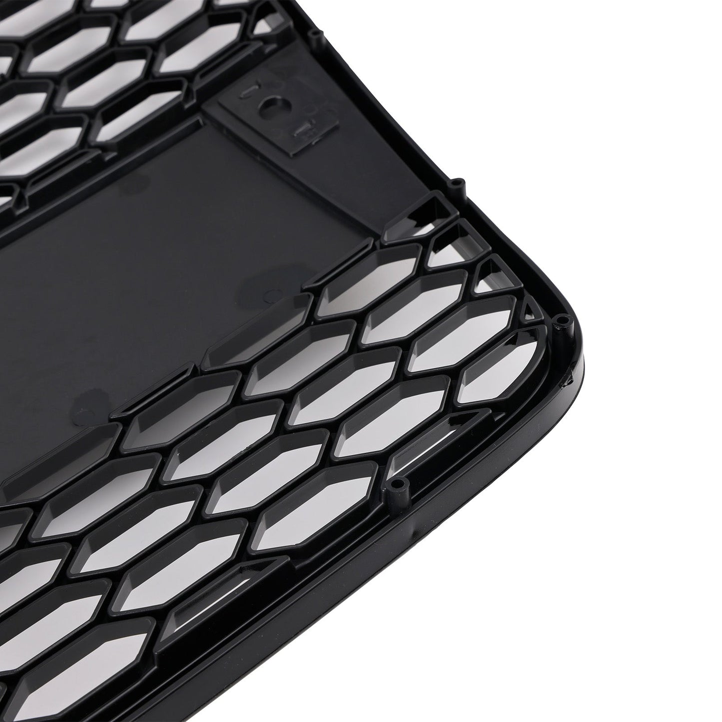 Griglia anteriore a nido d'ape in stile RS4 per Audi A4 B7 S-Line 2005-2008