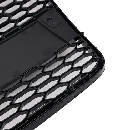 Griglia anteriore a nido d'ape in stile RS4 per Audi A4 B7 S-Line 2005-2008
