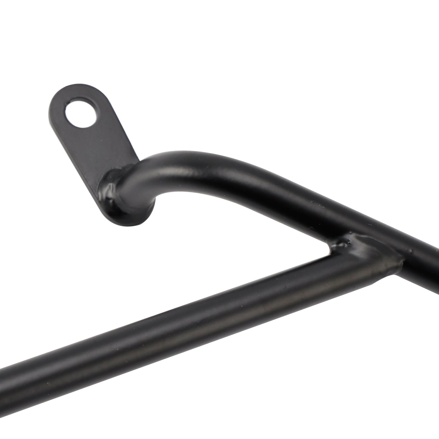 Supporto per borsa laterale Roral Enfield Meteor 350 2021-2024, nero