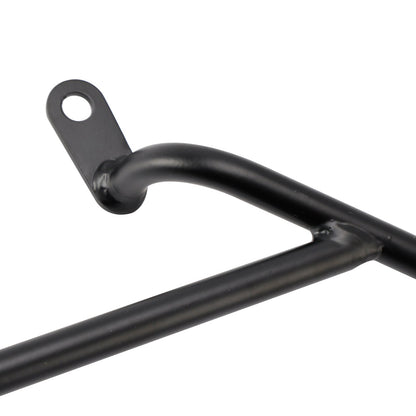 Supporto per borsa laterale Roral Enfield Meteor 350 2021-2024, nero