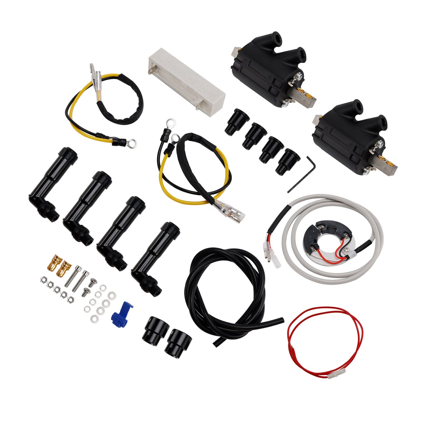Kit di accensione elettronica per Honda GL1000LTD Limited Goldwing 1000 del 1976