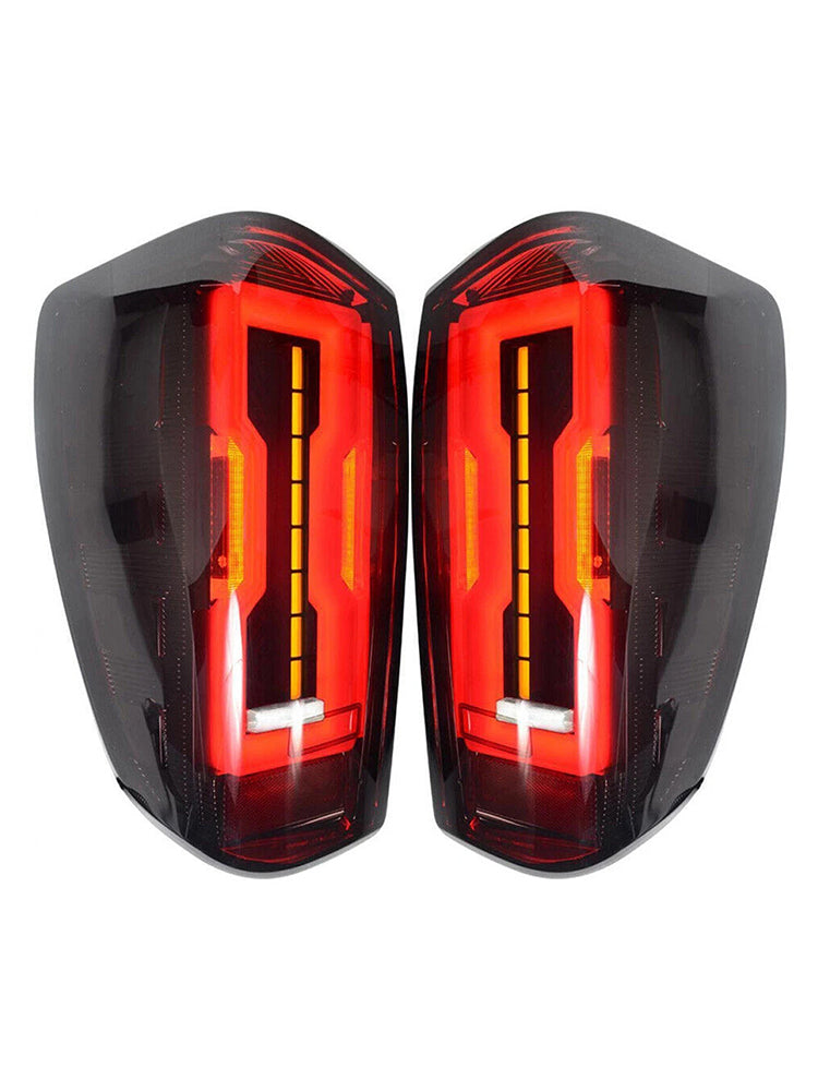 Gruppo ottico posteriore a LED sinistro e destro Mazda BT50 2020-2023