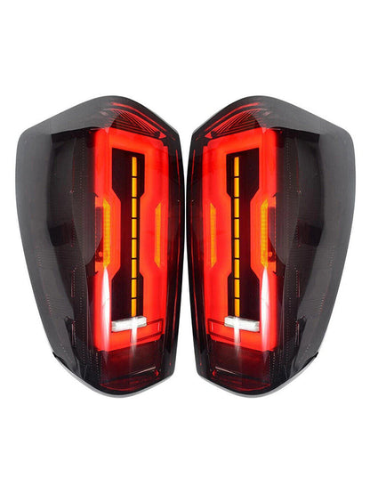 Gruppo ottico posteriore a LED sinistro e destro Mazda BT50 2020-2023