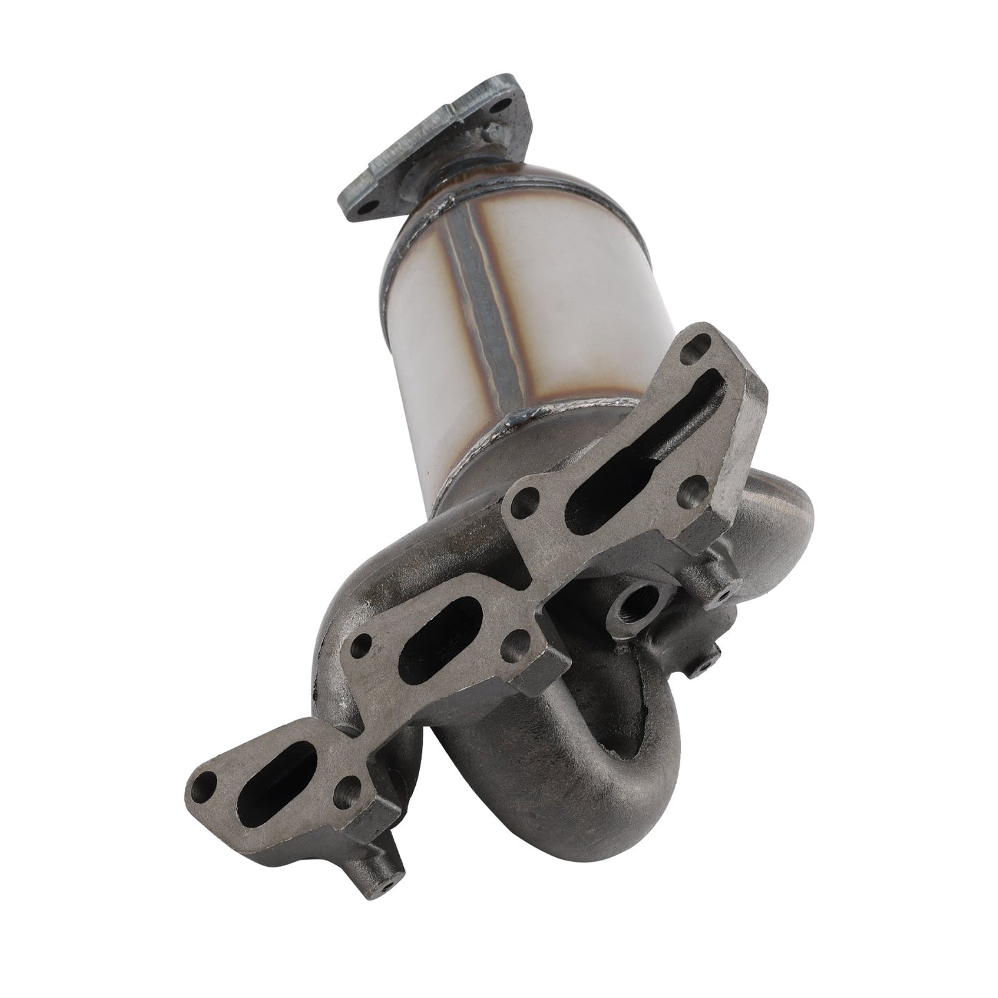 2009/12-2014/08 Opel Corsa D S07 1.0 998 ccm, 48 KW, 65 PS Convertitore catalitico anteriore 849415 R1620089