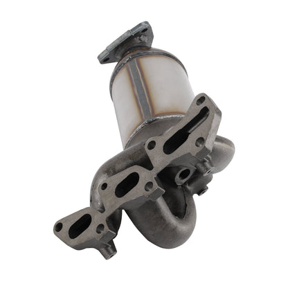 2009/12-2014/08 Opel Corsa D S07 1.0 998 ccm, 48 KW, 65 PS Convertitore catalitico anteriore 849415 R1620089
