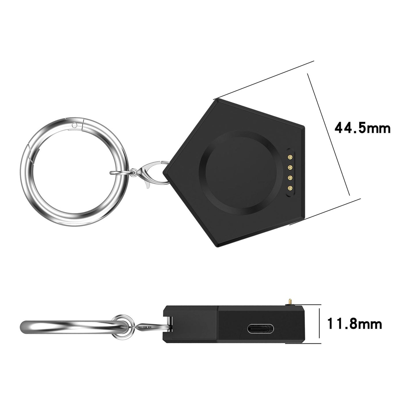 Cavo di ricarica Base di ricarica per Oneplus Watch 3/2 OPPO Watch X2/X/4 pro/3/3 pro