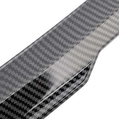 Spoiler posteriore in fibra di carbonio per BMW Serie 4 G22 G82 Coupé 2020+ stile M4