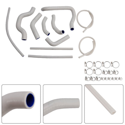 Tubo flessibile del liquido di raffreddamento del radiatore in silicone Ducati Monster 937 2021-2025