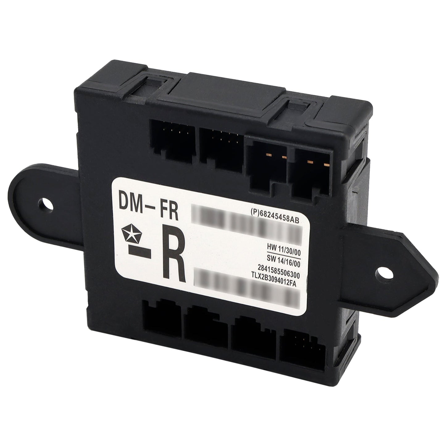 Modulo di controllo porta destra Ram 1500, 2500 2014 68245458AD 68245458AC