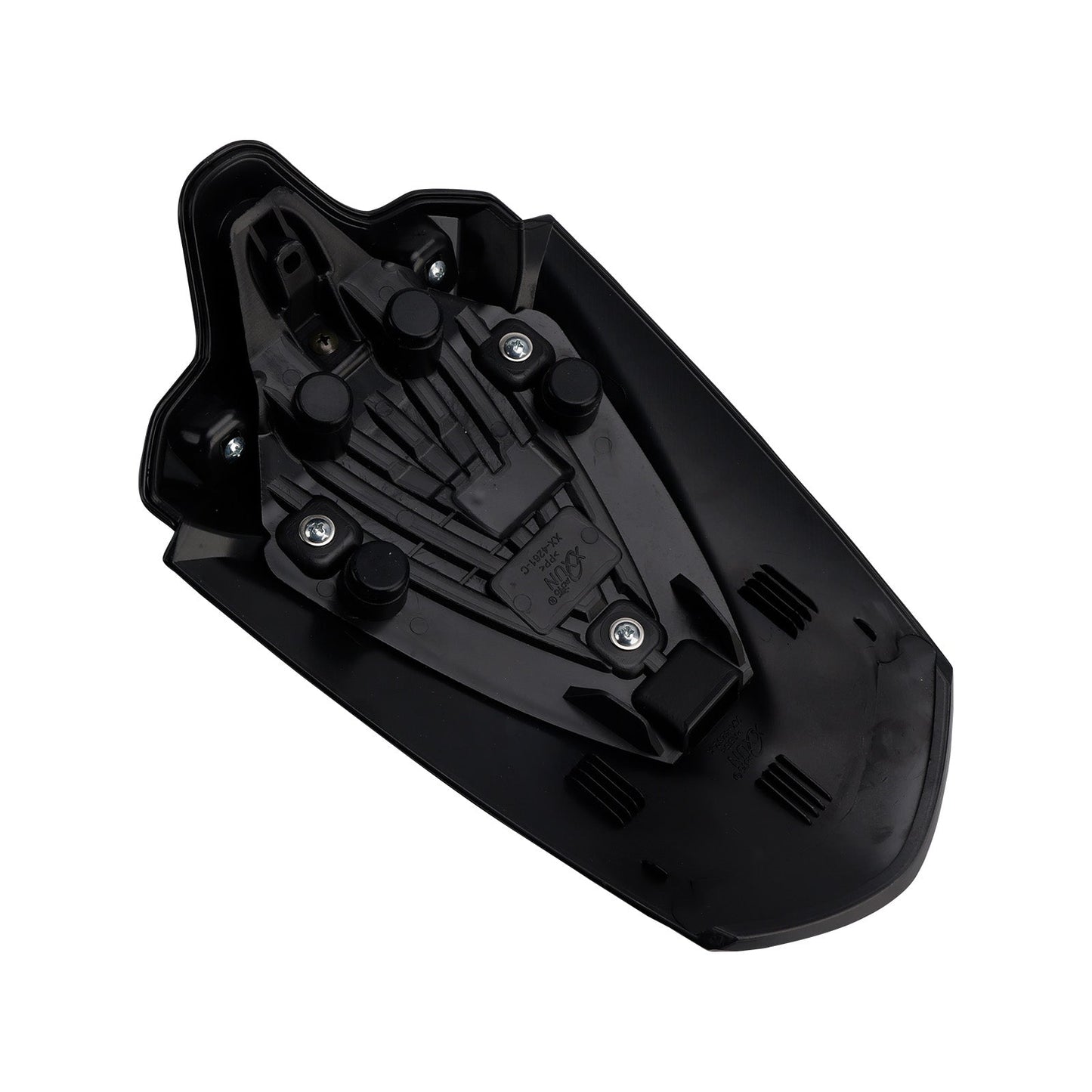2025-2026 Per Speed Triple 1200 RS Copertura cupolino posteriore sella