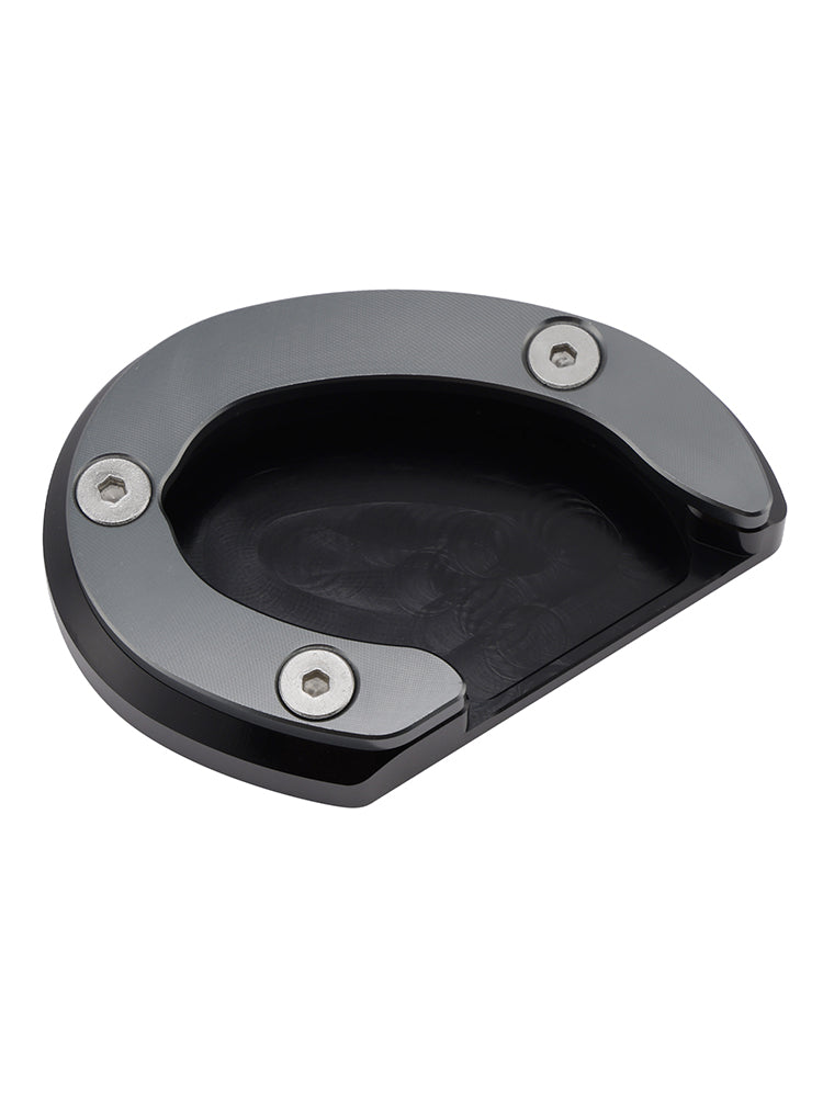 Piastra di estensione del cavalletto adatta per Bonneville Bobber T100 T120 2018-2020