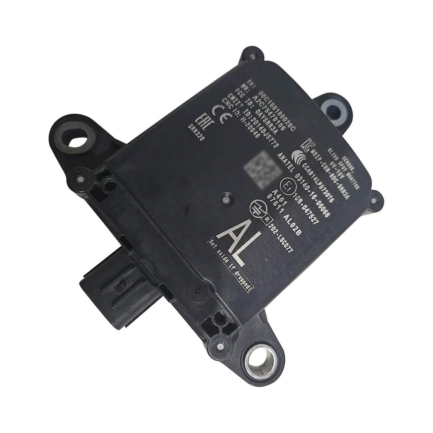 Modulo sensore radar per angolo cieco posteriore 87611-AL02B per Subaru Outback 2018-2019