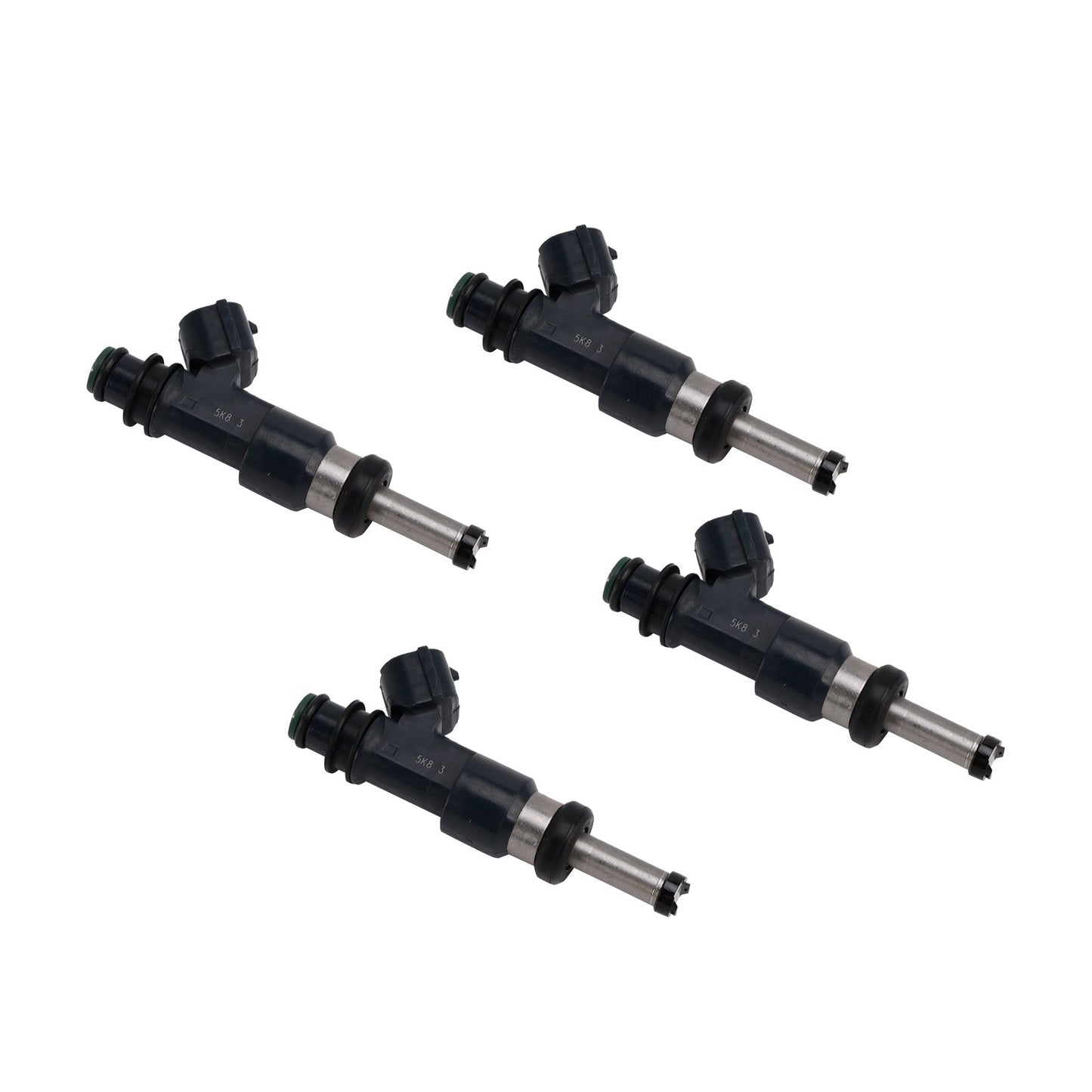 Iniettori di carburante adatti per Yamaha YZF-R1 2004-2006 FZS10 4 pezzi 5VY-13761-00-00