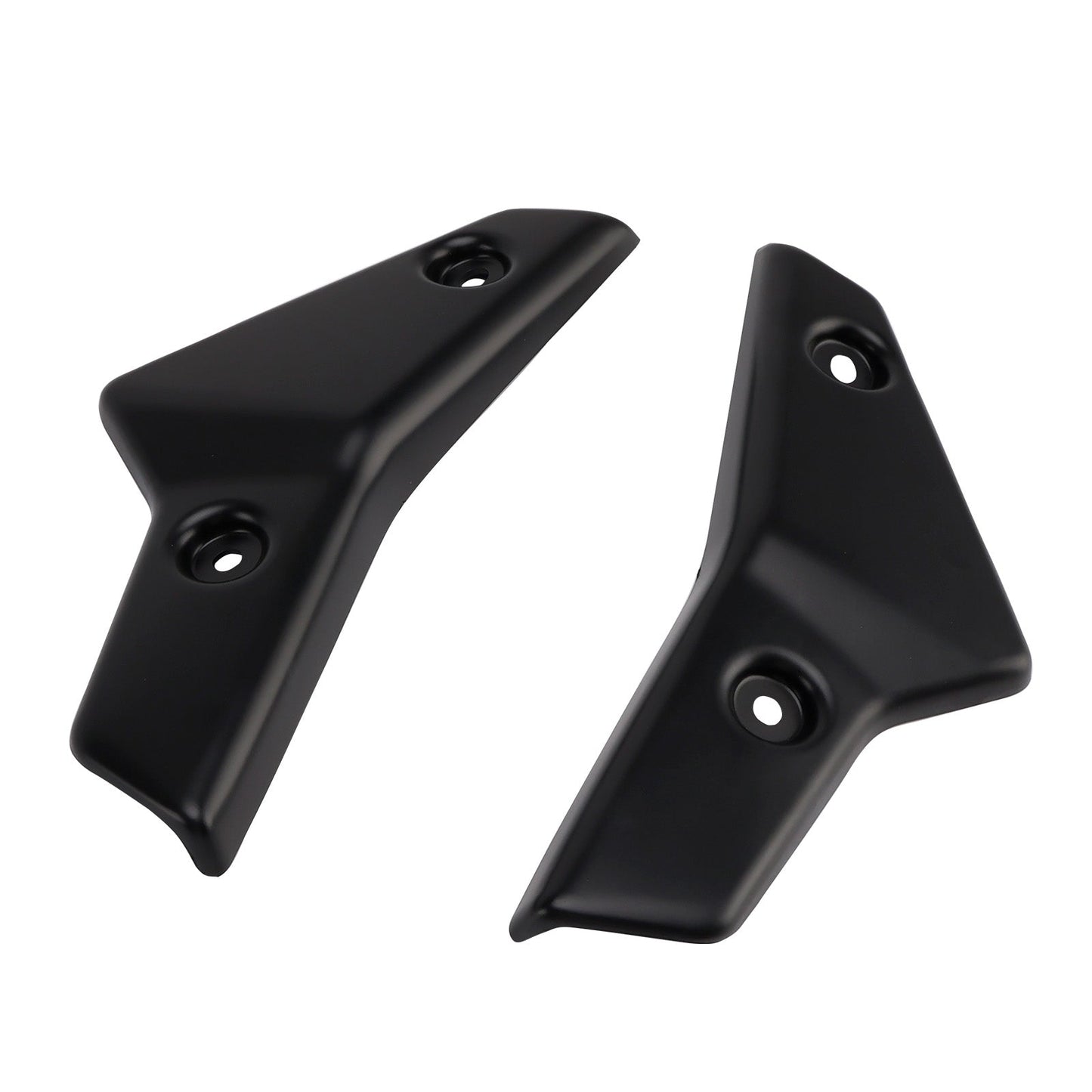 Pannelli carenatura laterali radiatore Street Triple 765 R/RS 2020-2022