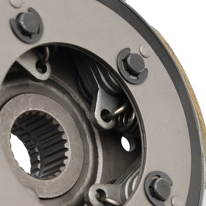 GANASCIA PORTA FRIZIONE A BAGNO D'OLIO PER KYMCO MAXXER400/450i MXU400/450 CVT 2261A-PWB1-900