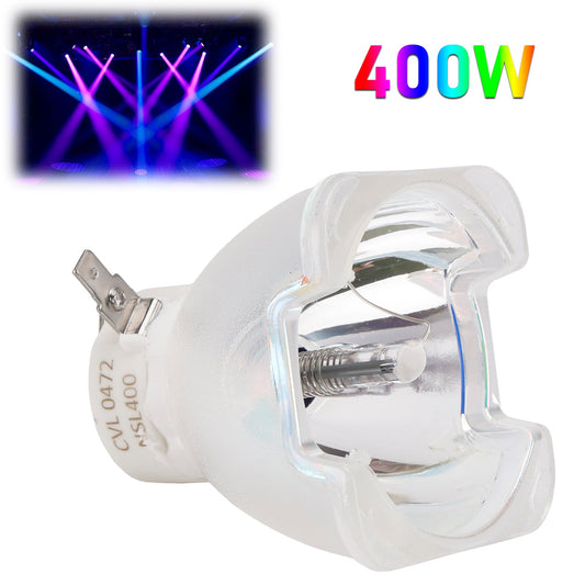 Lampada USHIO da 400 W, lampadina Sharpy Beam, lampadina di ricambio per testa mobile, spettacolo teatrale, quadrato
