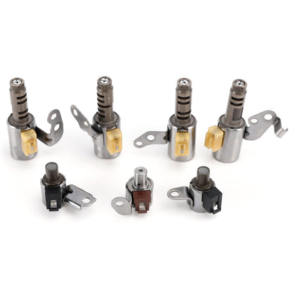 Kit di 7 solenoidi per trasmissione U151 U250 per TOYOTA RAV4 5 marce F/4WD 3.5L (2005-2016)