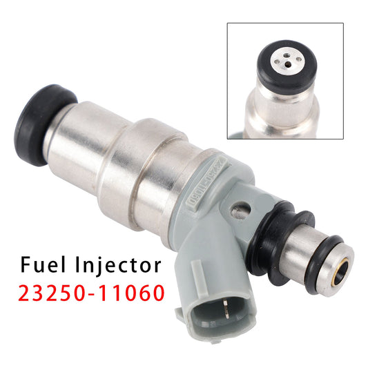 1 pz iniettore carburante per Toyota Starlet EP82 EP91 4EFTE 23250-11060