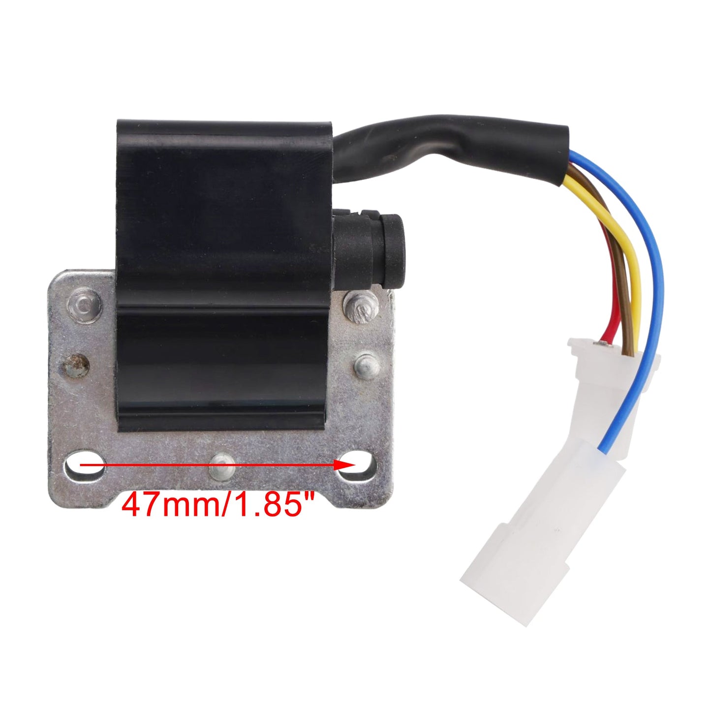 Bobina di accensione compatibile con MZ/MUZ ES250 1957-1962 ETS250 Trophy Sport 1969-1973