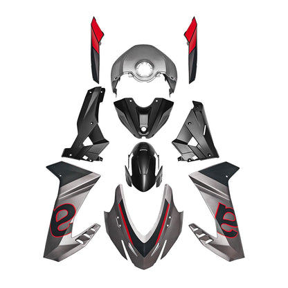 Kit carenatura in plastica ABS per iniezione per Aprilia RS457 2024-2025 10#
