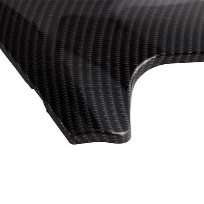Staffe di supporto per spoiler per pannello laterale Harley CVO Road Glide dal 2024 in poi