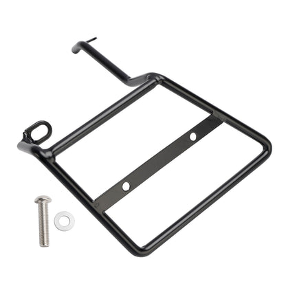 Supporto per borsa laterale Honda Dax 125 ST125 2021-2024, staffa di montaggio sinistra cromata