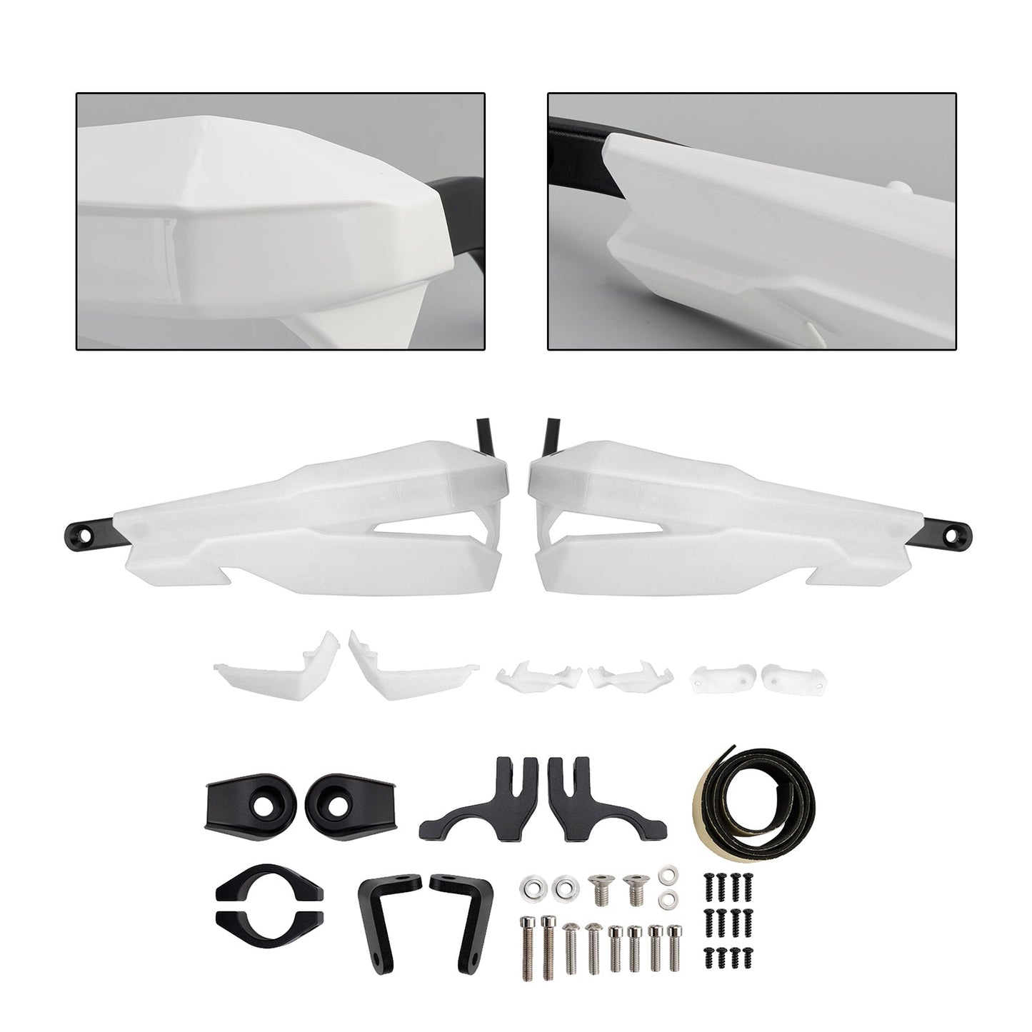 Protezione paramani SCRAMBLER 400 X 2024-2025