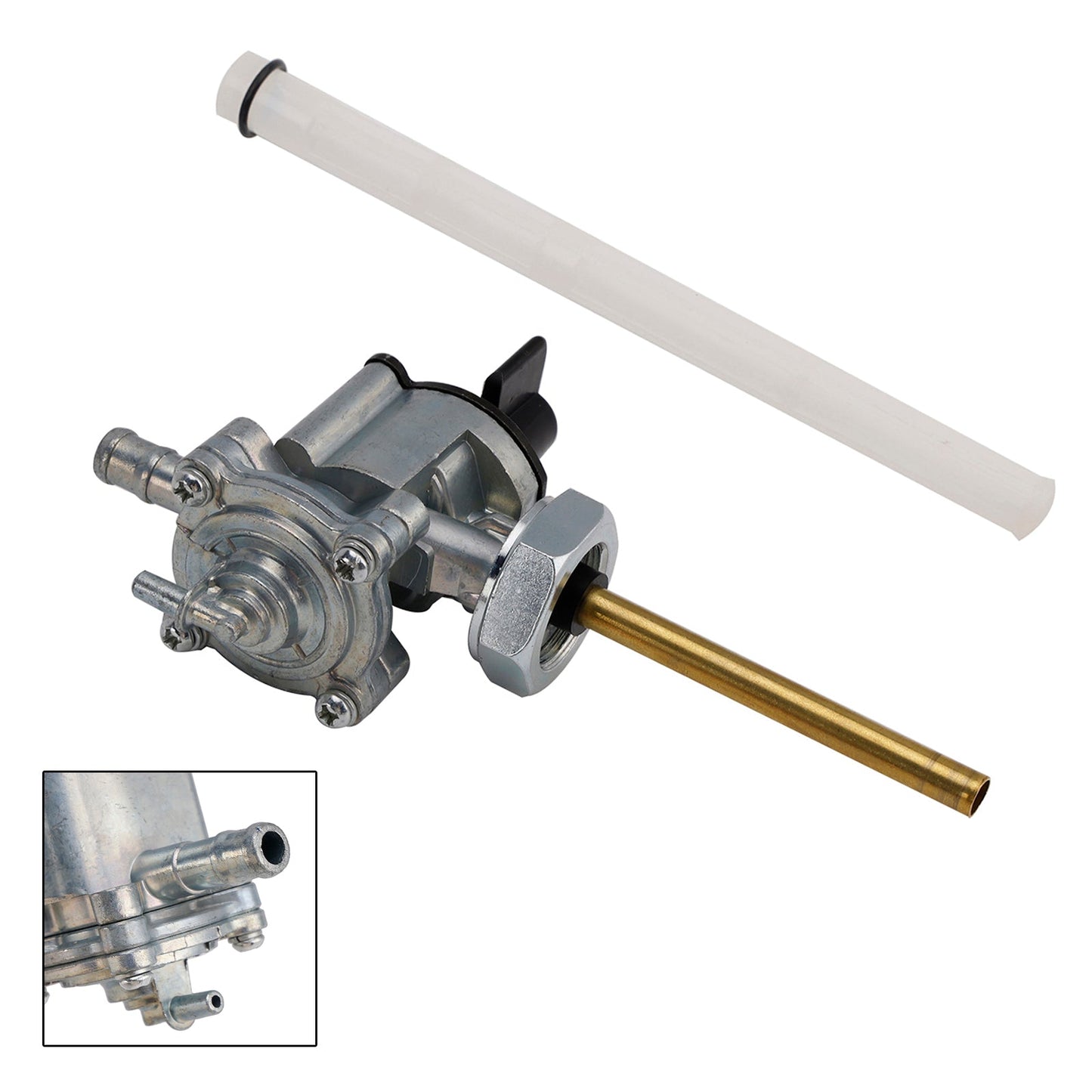 1998-2001 per Honda CB600F Hornet 600 Rubinetto del carburante per serbatoio 16950-KEA-033