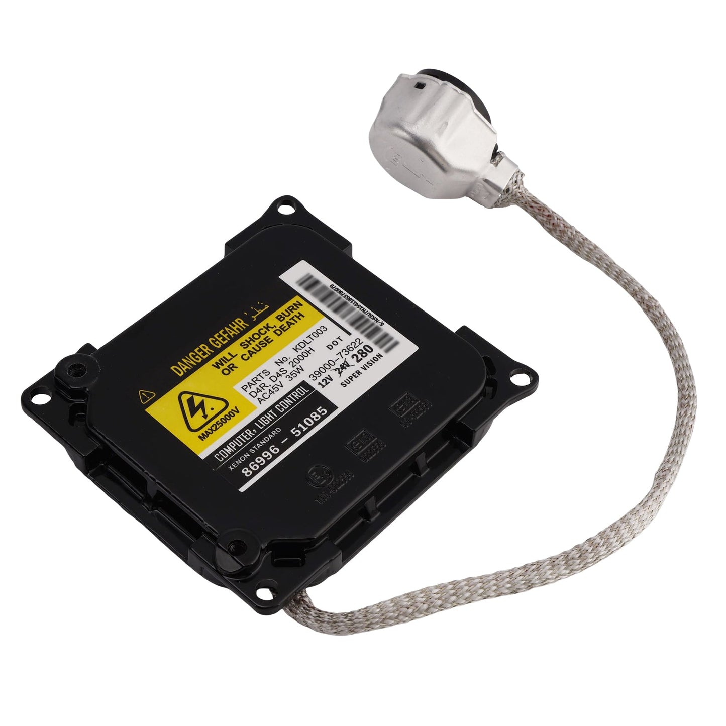 Modulo di controllo ballast fari 85967-52020 per Toyota Prius 2005-2009