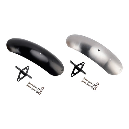 Parafango anteriore in acciaio adatto per MOTO GUZZI V7 II Stone Classic Special 10-16